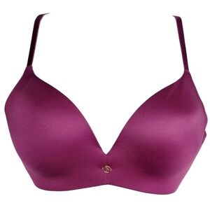 Victoria's Secret Pink 32 D Padded Unlined Bra